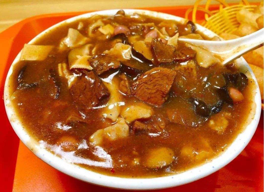 胡辣湯（フーラータン）